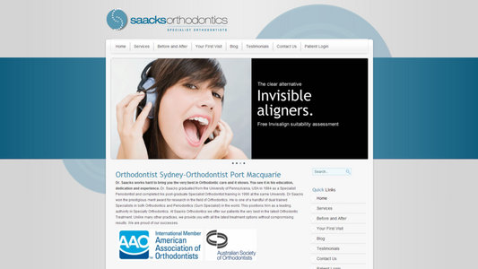 Saacks Orthodontics
