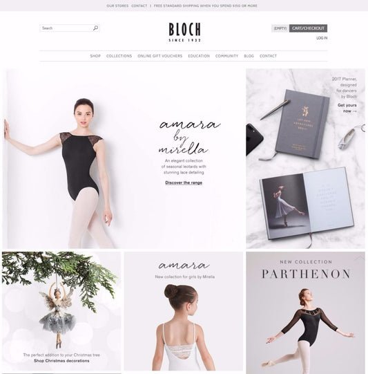 Bloch Australia