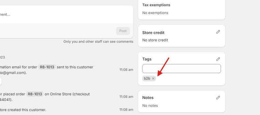 Shopify Dawn B2B Theme v15.1.0