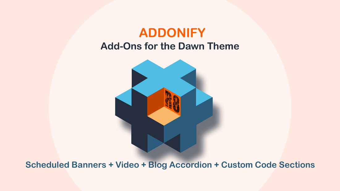 Addonify ‑ Dawn Addon App – Shopify