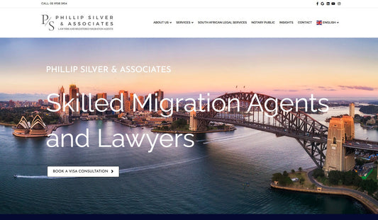 Phillip Silver & Associates