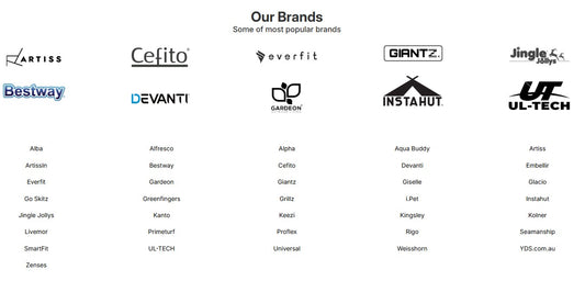 Shopify Dawn Brands Directory + Slider