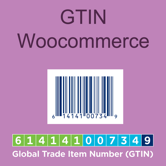 Google Merchant GTIN for Woocommerce